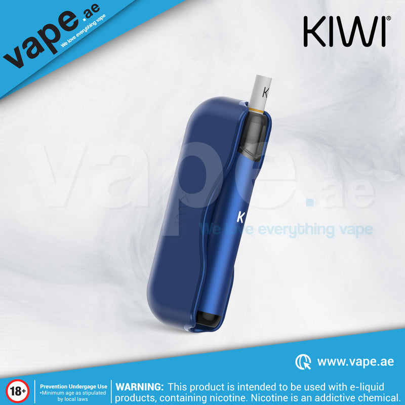 Kiwi Pen 1 Navy Blue