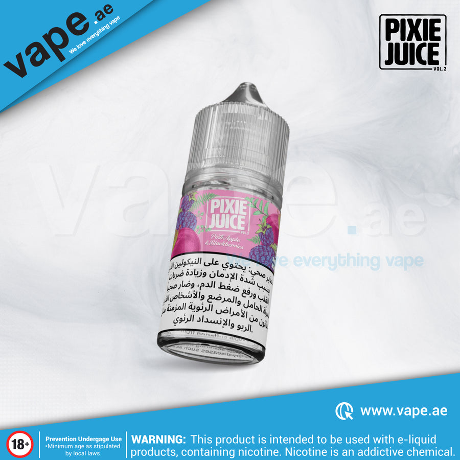 pixie juice vape Pixie Juice Vol 2