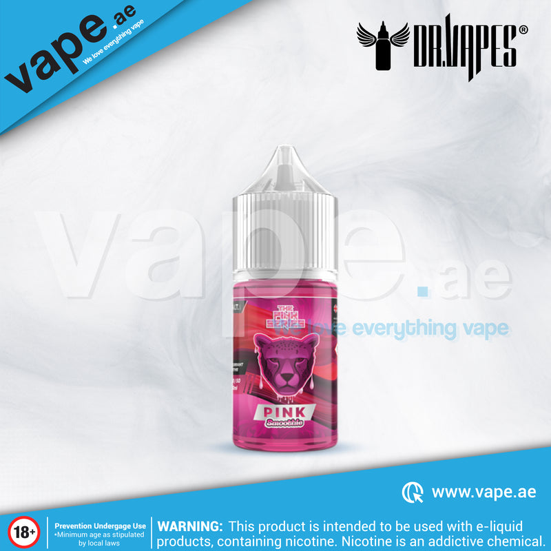 Pink Smoothie (The Pink Series) 50mg 30ml by Dr. Vapes