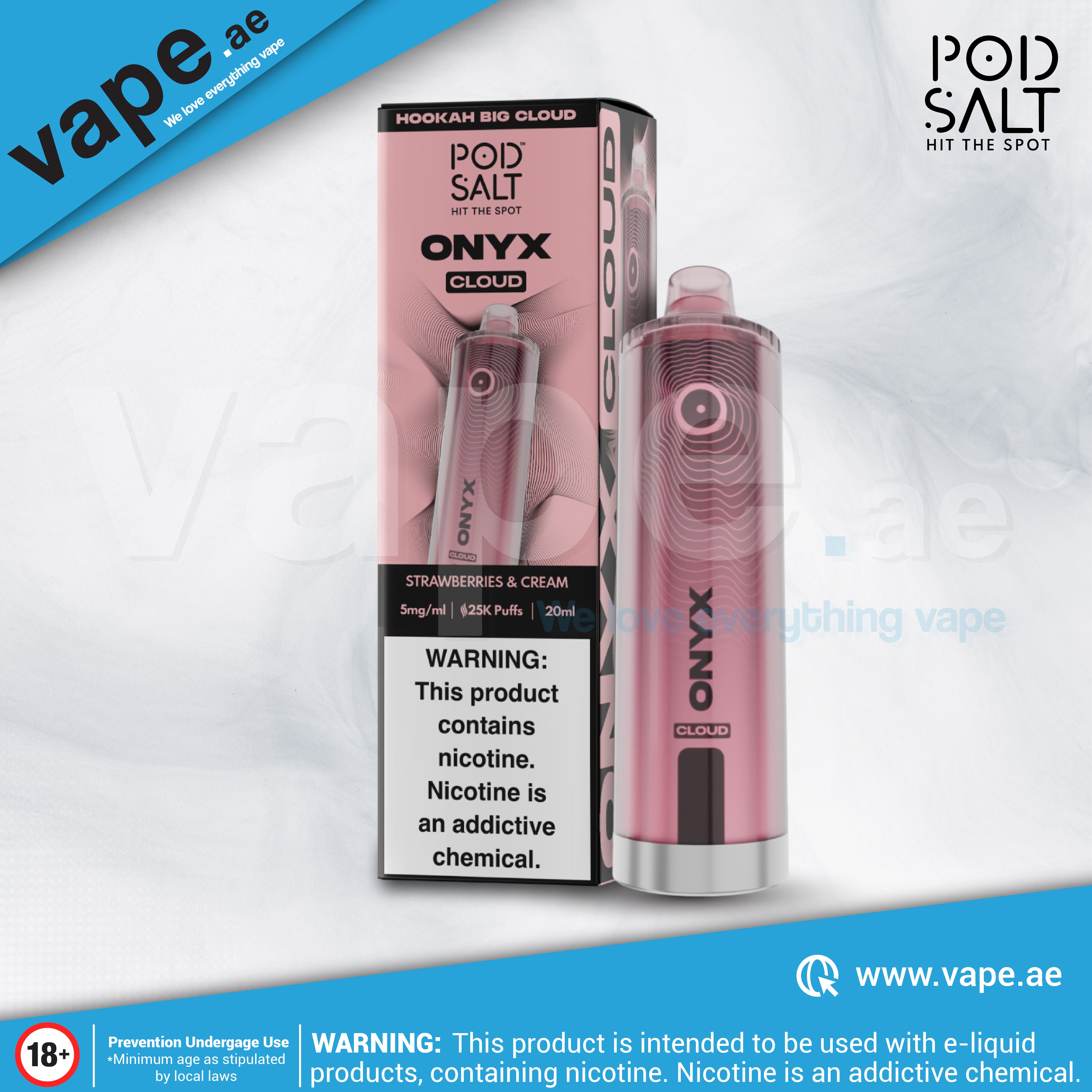 clarity vape Geek Bar Pulse – World's First Full Screen Display Vape main image 0