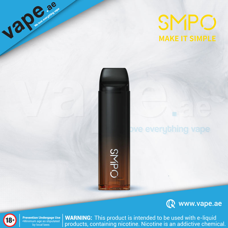 Tropical Mix CP01 Rechargeable Kit with Pod by SMPO