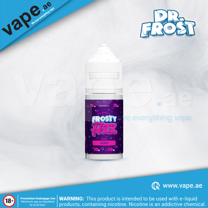 Vimo 50mg 30ml Frosty Fizz by Dr. Frost