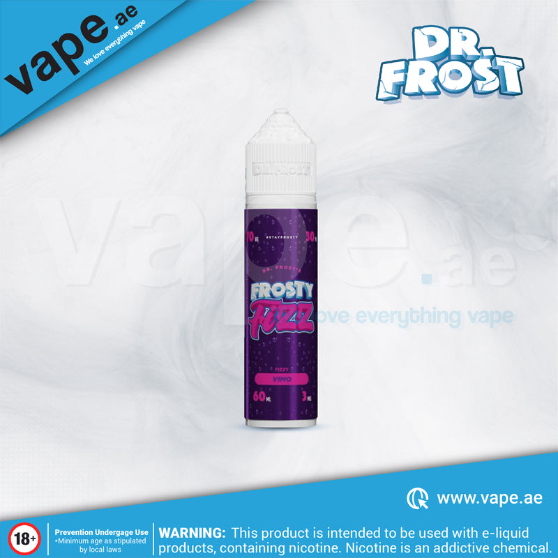 Vimo 3mg 60ml Frosty Fizz by Dr. Frost