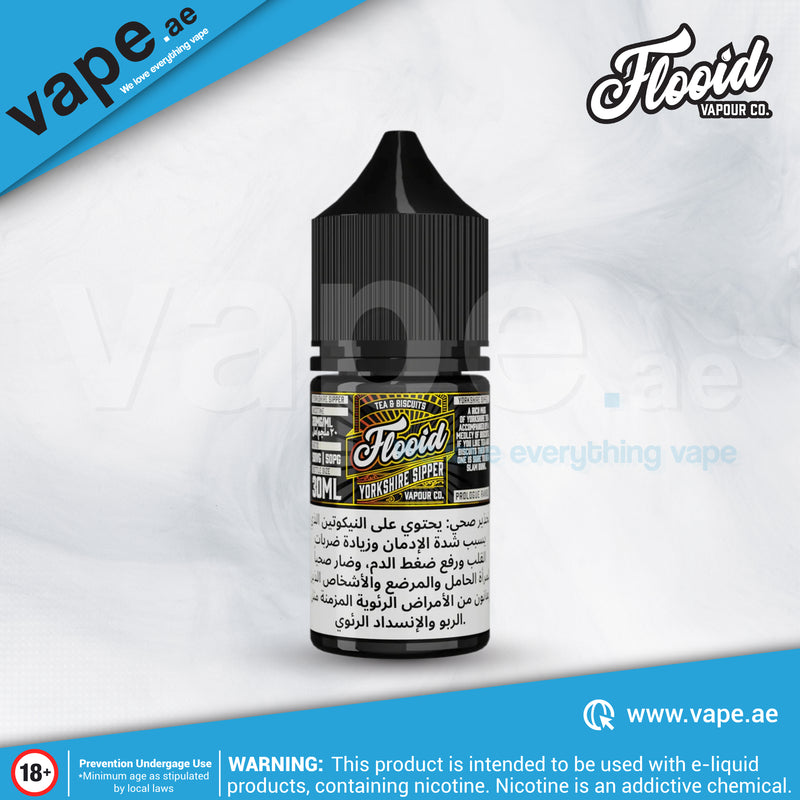 Yorkshire Sipper By Flooid 20mg 30ml