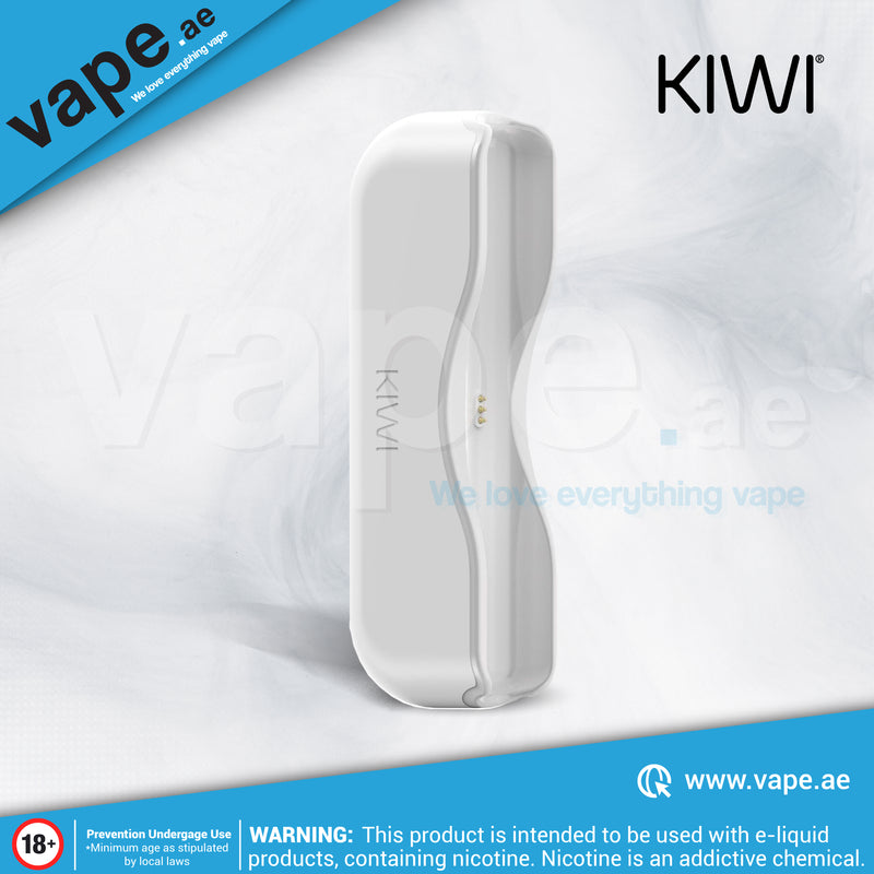 Arctic White Kiwi Power Bank