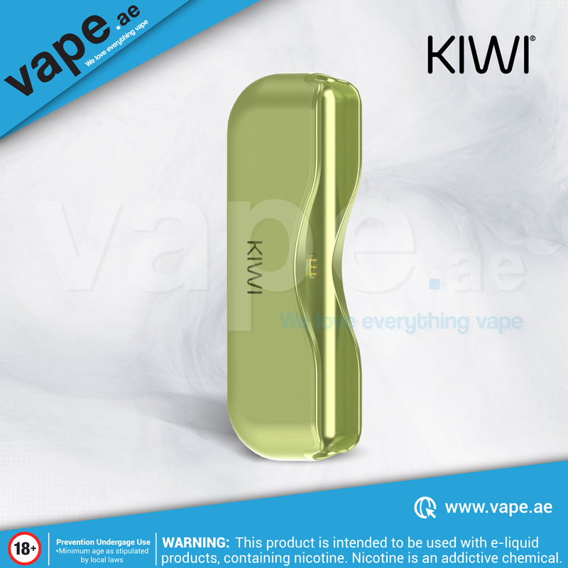 Fury Green Kiwi Power Bank