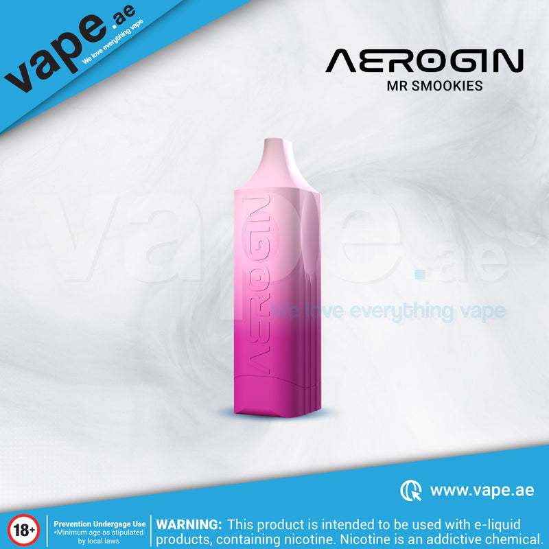 Mr Smookies 8000 Puffs by Aerogin