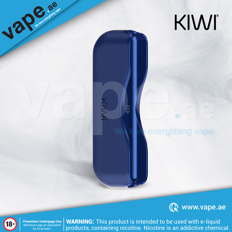 Navy Blue Kiwi Power Bank