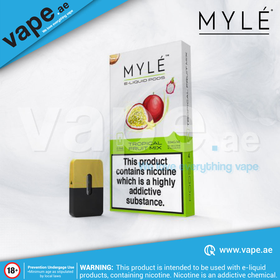 Myle Pods – Vape.ae