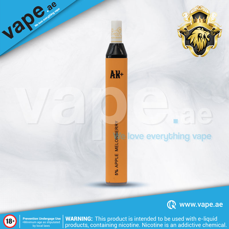 Apple Melon Berry 1000 Puffs 50mg by Arabisk AK+