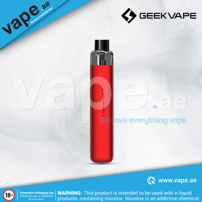 Wenax K1 Pod Kit 600mah by GeekVape