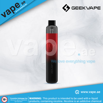 Wenax K1 Pod Kit 600mah by GeekVape