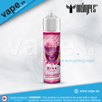 Dr. Vapes Pink Candy 3mg 60ml