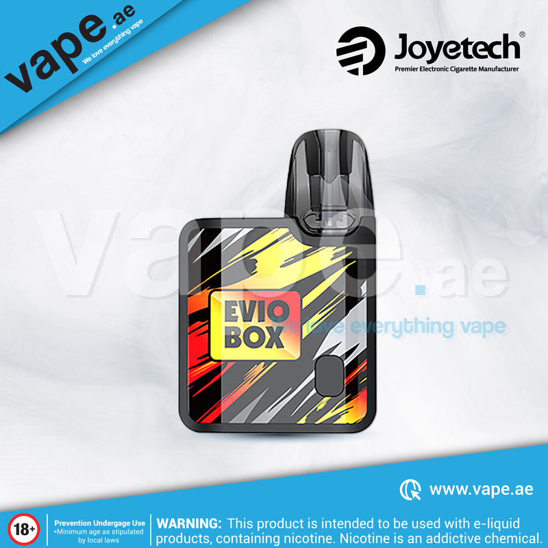 Flame 1000mah Evio Box by Joyetech