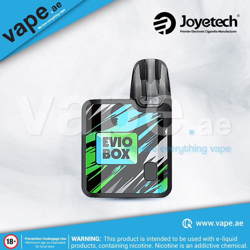 Jungle 1000mah Evio Box by Joyetech