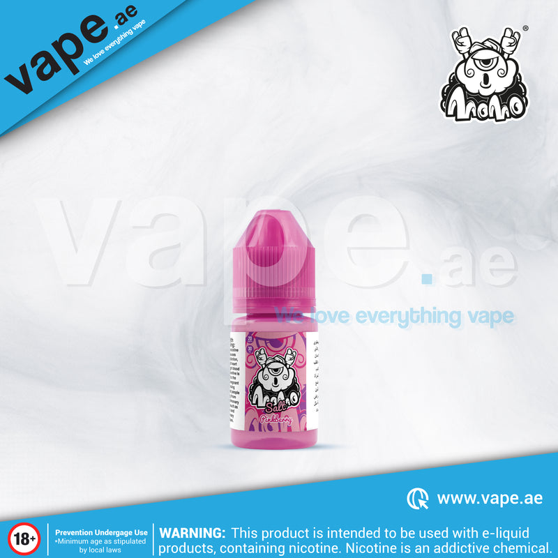 Pink Berry 20mg 30ml by Momo