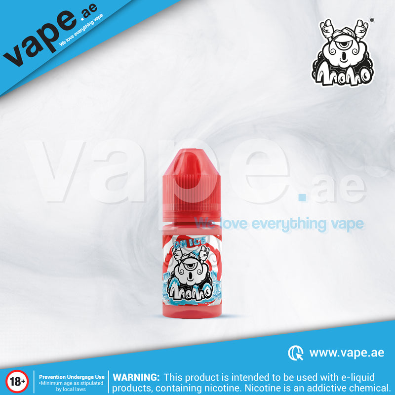 Red Apple Ice 20mg 30ml by Momo