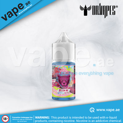 Dr. Vapes Pink Remix Frozen 30ml