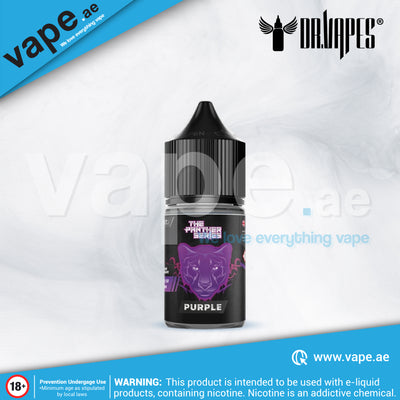 Dr. Vapes Purple ( Panther Series ) 30ml