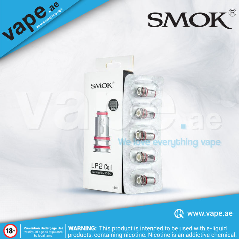 LP2 Meshed 0.23 ohm by Smok