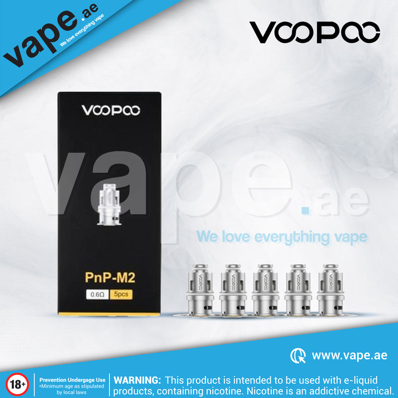 PnP Replacement Coil M2 0.6ohm ( 1 PC ) by Voopoo