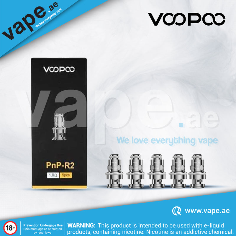 PnP Replacement Coil R2 1.0ohm ( 1 PC ) by Voopoo