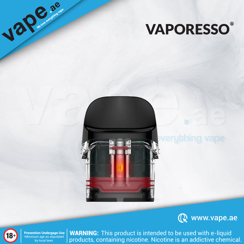 Luxe Q Replacement Pod by Vaporesso (1pc)