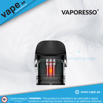 Luxe Q Replacement Pod by Vaporesso (1pc)