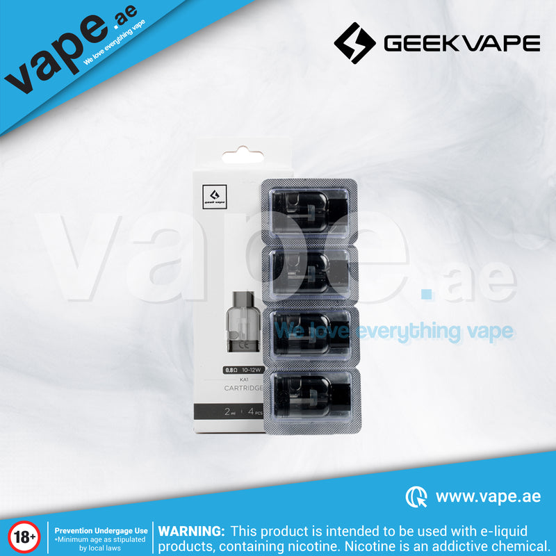 Wenax K1 Replacement Pods by GeekVape